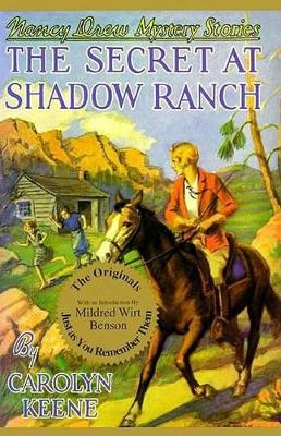 Secret at Shadow Ranch by Carolyn Keene