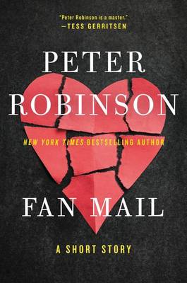 Book cover for Fan Mail