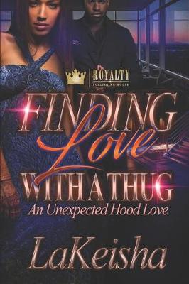 Book cover for Finding Love with a Thug