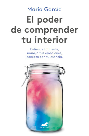 Book cover for El poder de comprender tu interior / The Power to Understand Your Inner Self