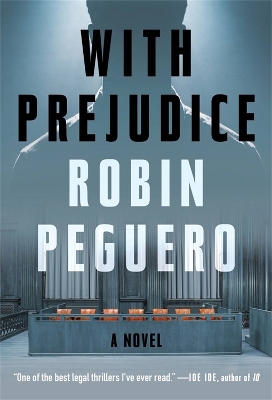 Book cover for With Prejudice