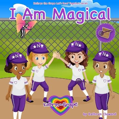 Book cover for I Am Magical