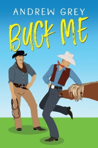 Cover of Buck Me