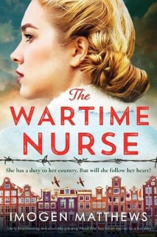 Cover of The Wartime Nurse