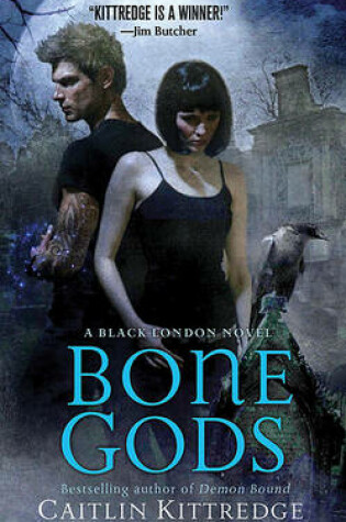 Cover of Bone Gods