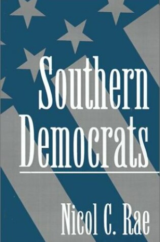 Cover of Southern Democrats