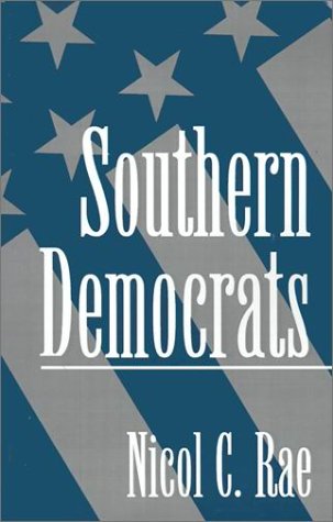 Book cover for Southern Democrats