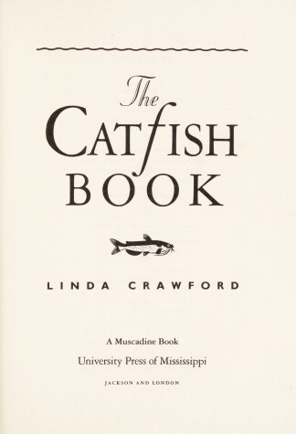 Book cover for The Catfish Book