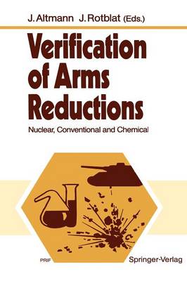 Cover of Verification of Arms Reductions