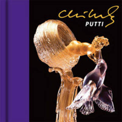 Book cover for Chihuly Putti