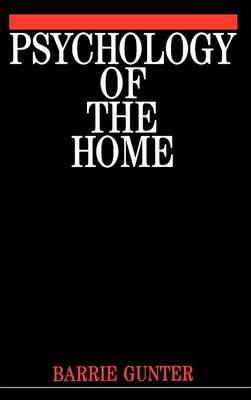 Book cover for Psychology of the Home