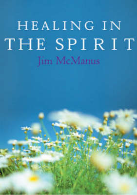 Book cover for Healing in the Spirit