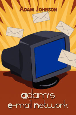 Book cover for Adam's E-mail Network