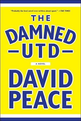 Book cover for Damned Utd, The: A Novel