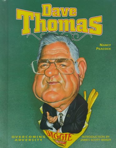 Cover of Dave Thomas (OA) - Out of Print(oop)