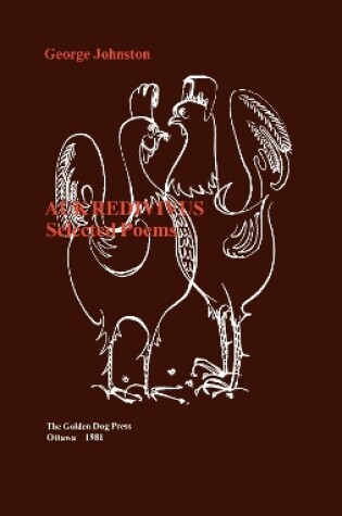 Cover of Auk redivivus: selected poems