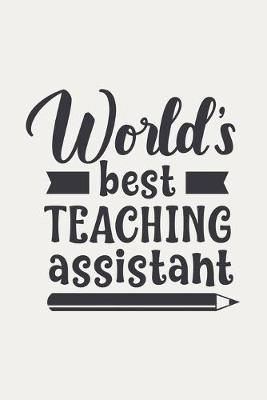 Book cover for World's Best Teaching Assistant