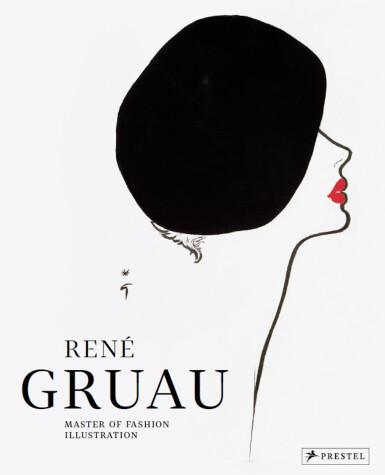 Book cover for René Gruau