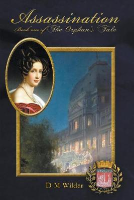 Book cover for Assassination