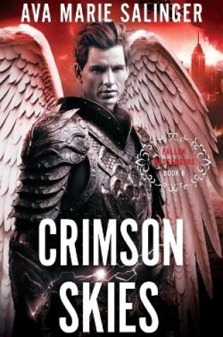 Cover of Crimson Skies