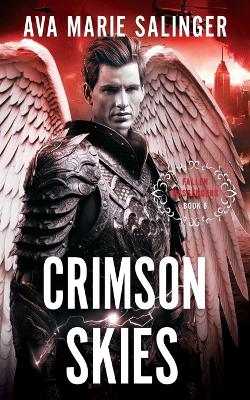 Book cover for Crimson Skies