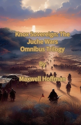 Book cover for Knox Sovereign