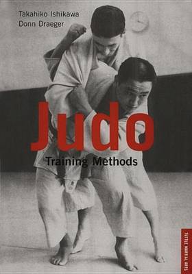 Book cover for Judo Training Methods