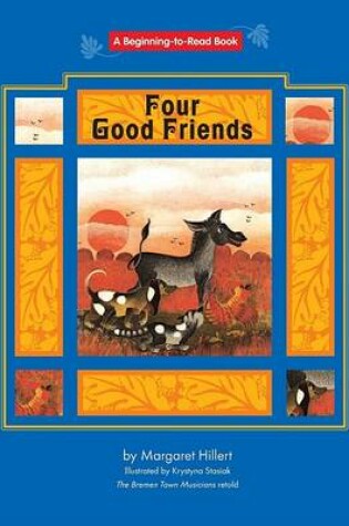 Cover of Four Good Friends