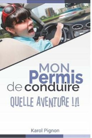Cover of Mon Permis de Conduire
