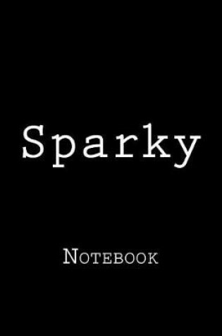 Cover of Sparky