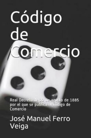 Cover of Codigo de Comercio