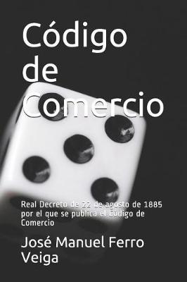 Book cover for Codigo de Comercio