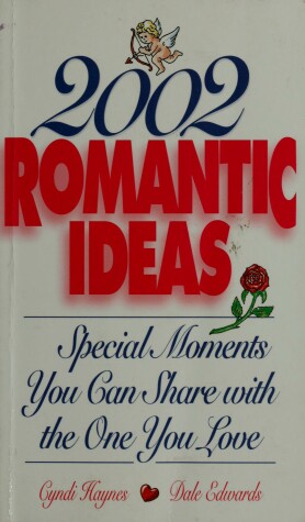 Book cover for 2002 Romantic Ideas