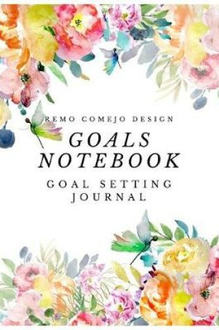 Cover of Goals Notebook