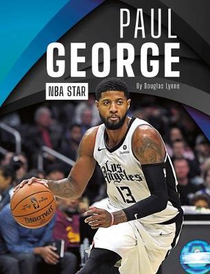 Book cover for Paul George