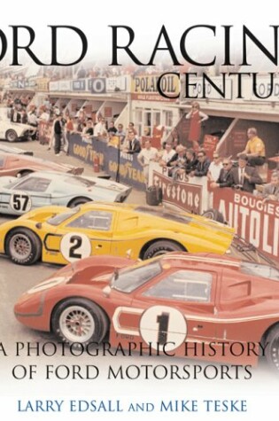 Cover of Ford Racing Century