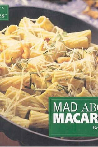 Cover of Mad About Macaroni