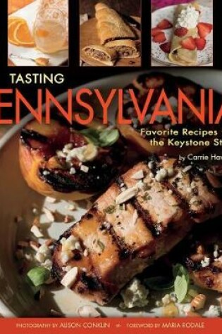 Cover of Tasting Pennsylvania