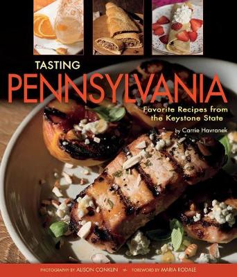 Cover of Tasting Pennsylvania