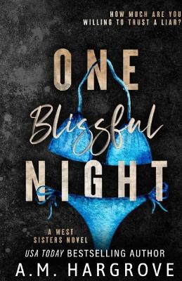 Book cover for One Blissful Night
