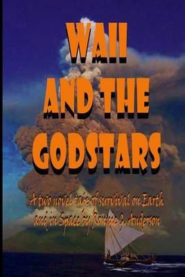 Book cover for Waii and the Godstars