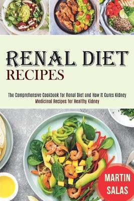 Book cover for Renal Diet Recipes