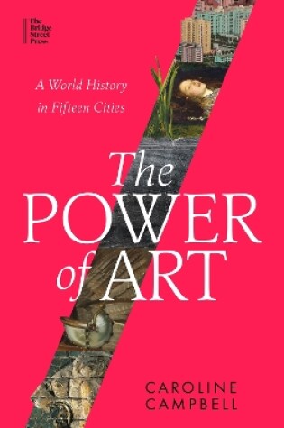 Cover of Power, People and Painting