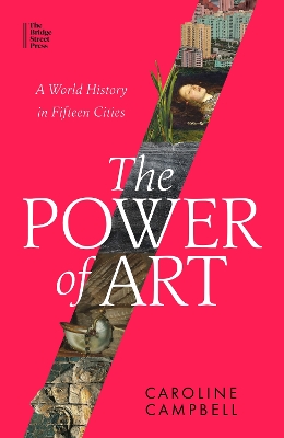 Book cover for Power, People and Painting