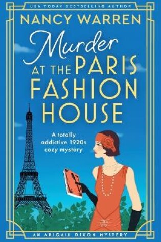 Cover of Murder at the Paris Fashion House