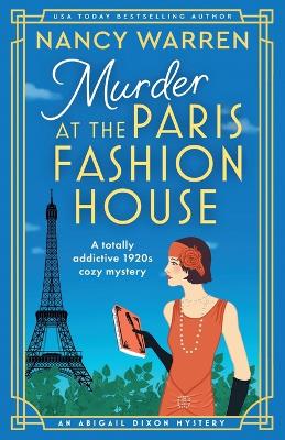 Cover of Murder at the Paris Fashion House