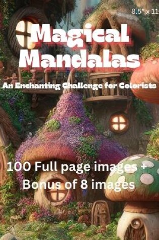 Cover of Magical Mandalas