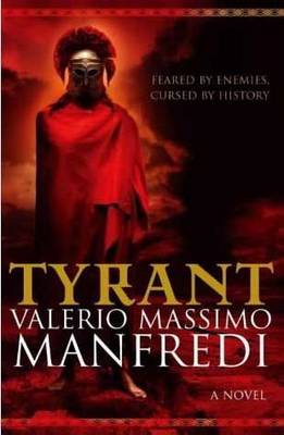 Book cover for Tyrant