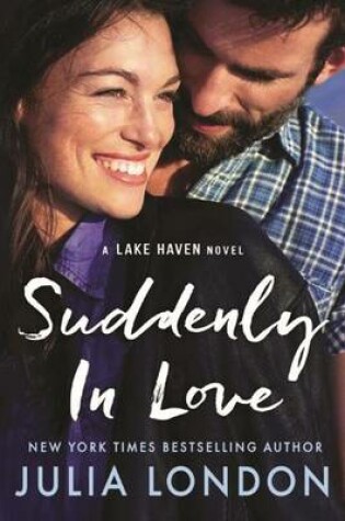 Cover of Suddenly in Love
