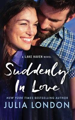 Book cover for Suddenly in Love